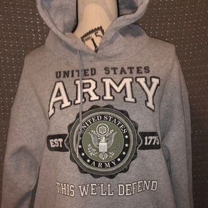 United States Army Sweatshirt